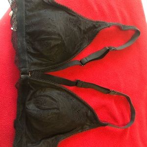 Victoria’s Secret Padded Lace Bralette